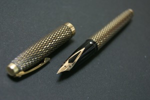 '70s　シェーファー インペリアル ソボリン　SHEAFFER IMP.SOVEREIGN　（細字）　14K　　　　　00785