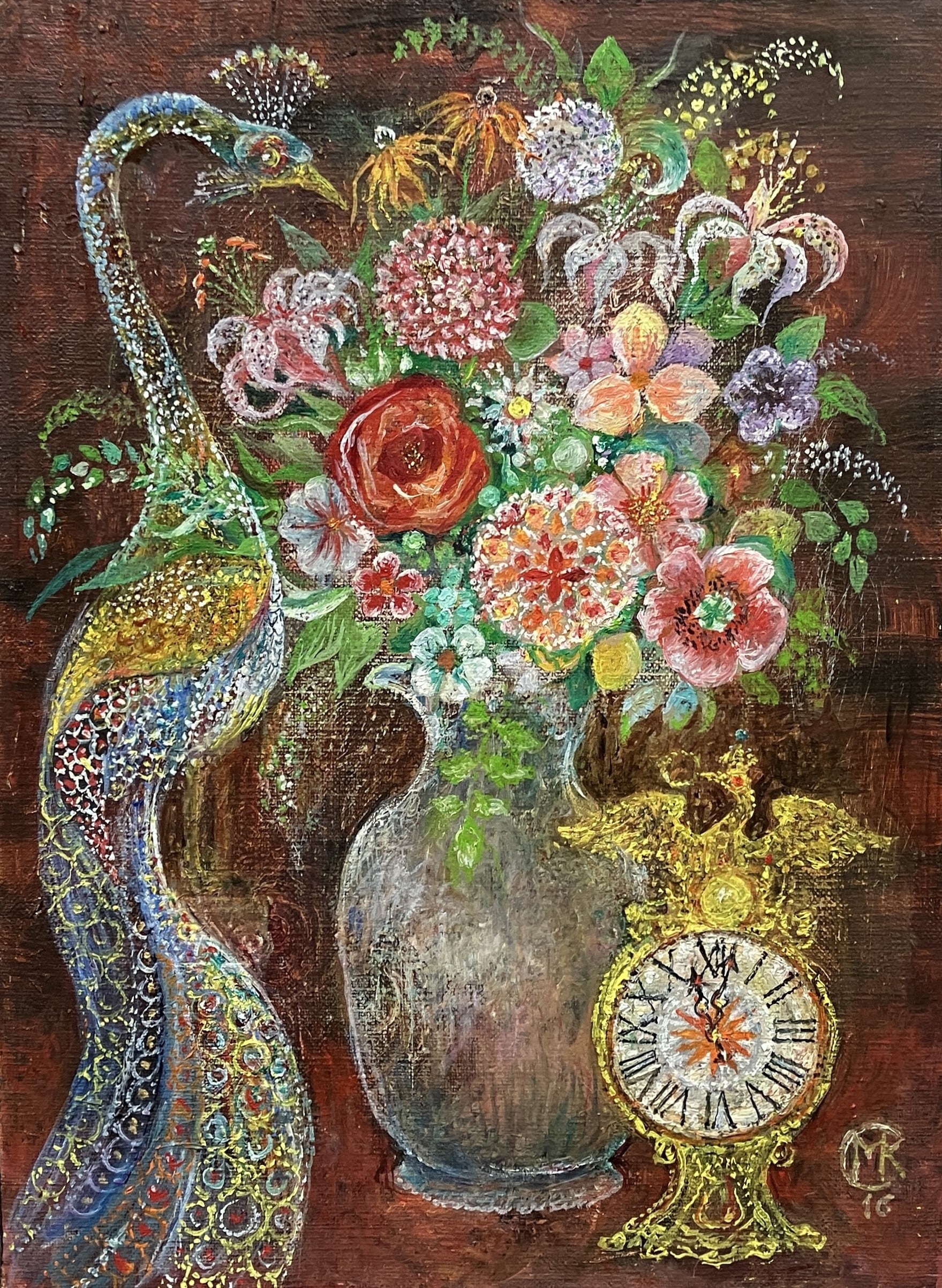 バラの夜想曲 | Nokturno der Rosen