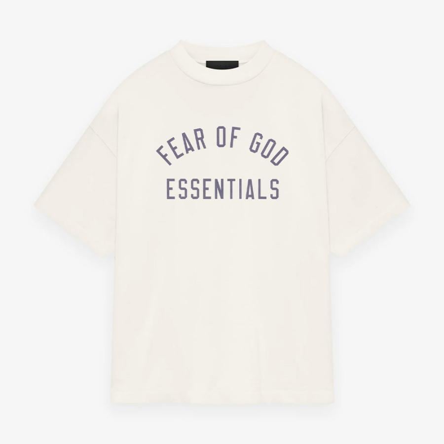 ESSENTIALSエッセンシャルズアーチロゴ半袖Tシャツ