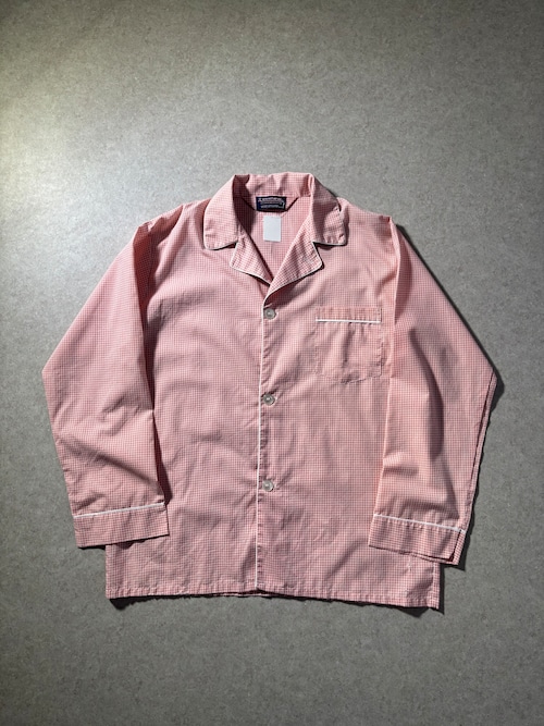 80s~ pajama shirt