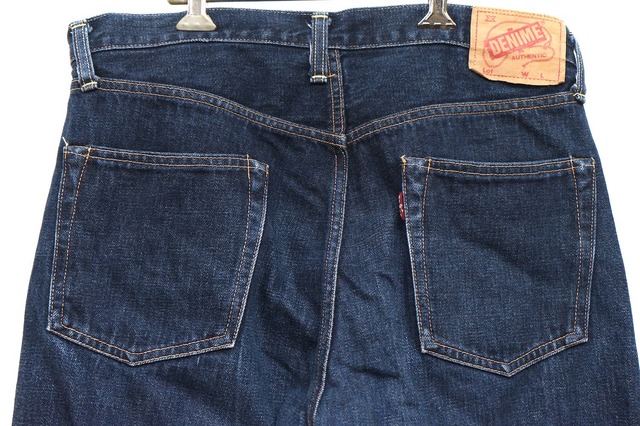 2834 DENIME 旧ドゥニーム ORIZZONTI AUTHENTIC 505タイプ ジーンズ 