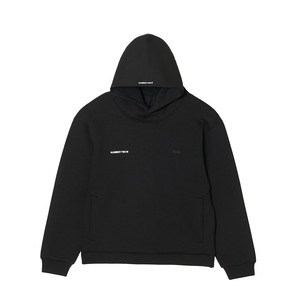 Unisex-LUXSTREET HOODIE-Black