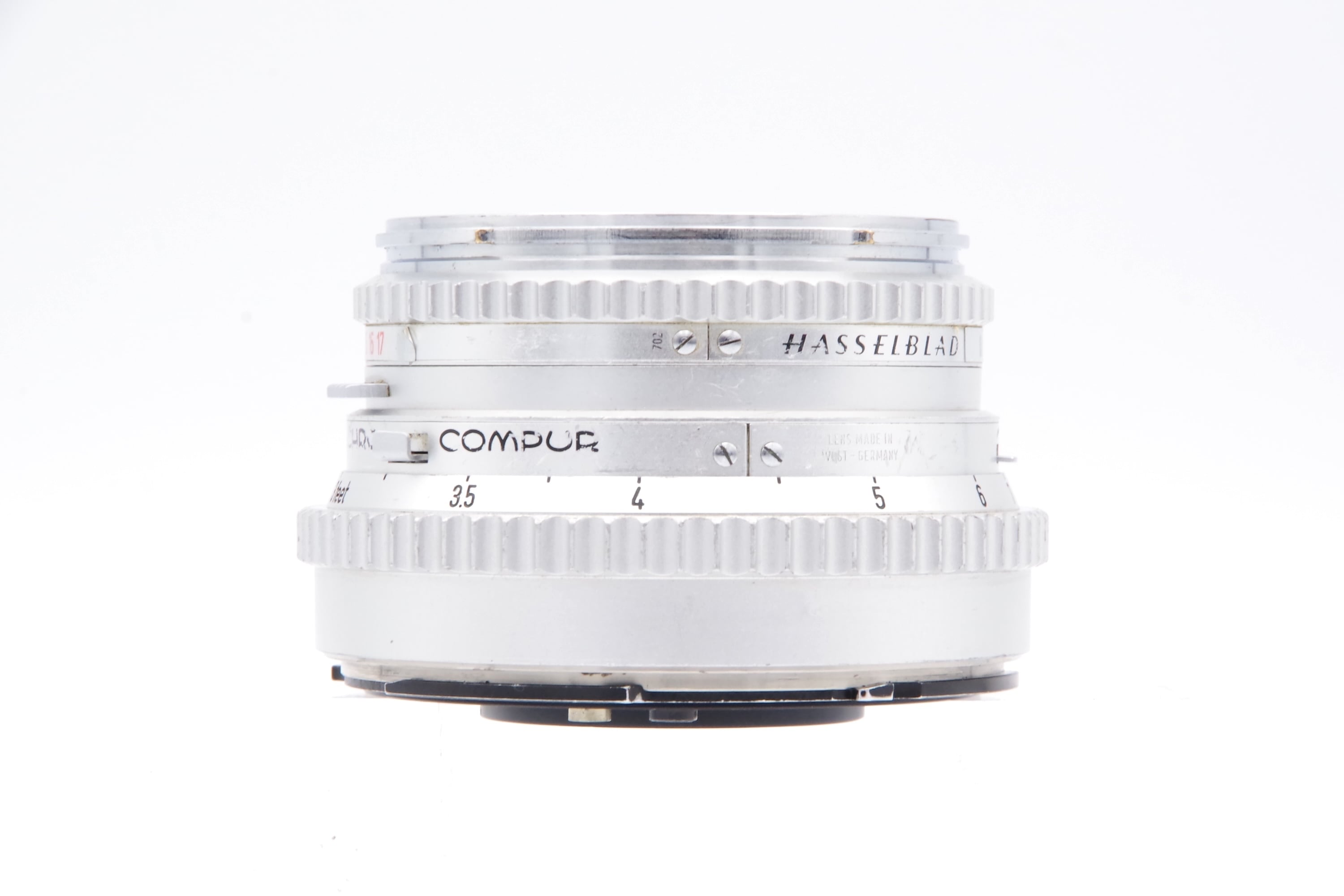 Carl Zeiss C Planar 80mm F2.8 SILVER Vマウント HASSELBLAD