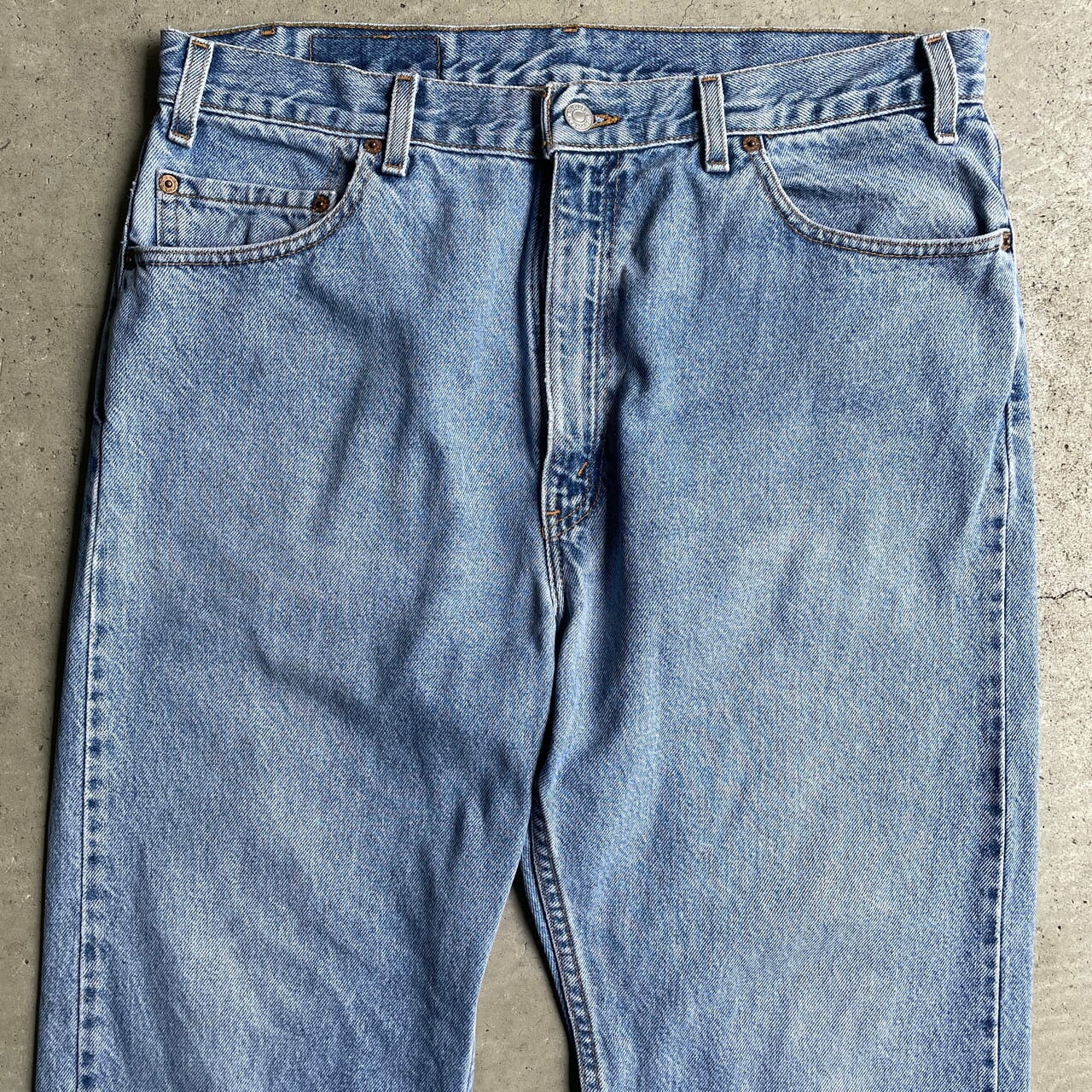90年代 メキシコ製 Levi's リーバイス 505 デニムパンツ メンズW36