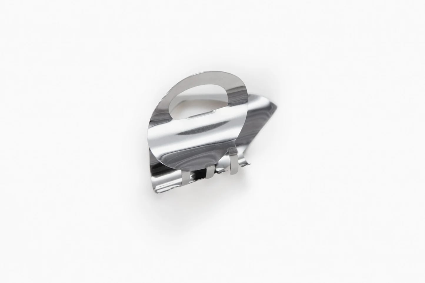 CLINQ (クリンク) PIA Claw Clip (Silver-tone) | H Nagano Select Shop