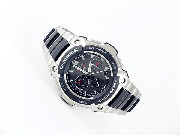 カシオ CASIO Gショック G-SHOCK MT-G 電波 ソーラー 腕時計 MTG-1200