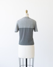 〈CHANEL〉Knit with collar