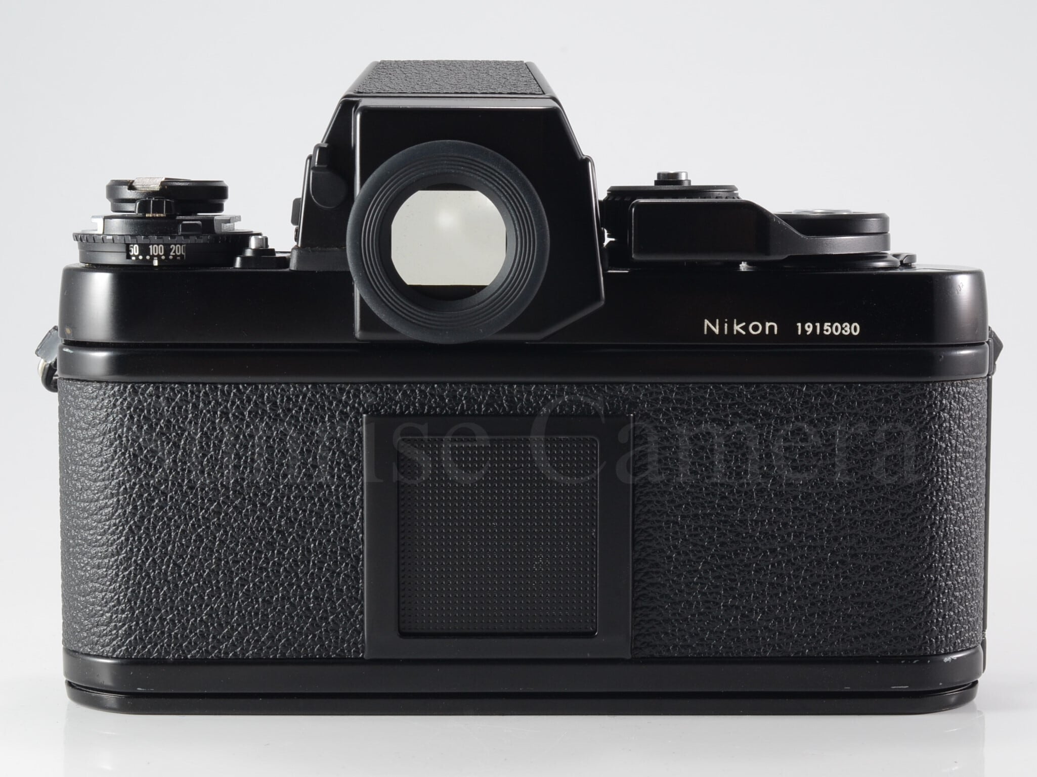 作例ブログ】Nikon F3HP ボディ 後期191万番台 ニコン（61308