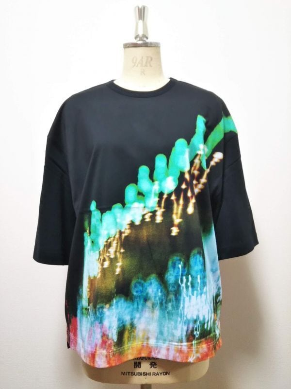 SALE>30%OFF JieDa SHUN KOMIYAMA PHOTO SHIRT | poompoom