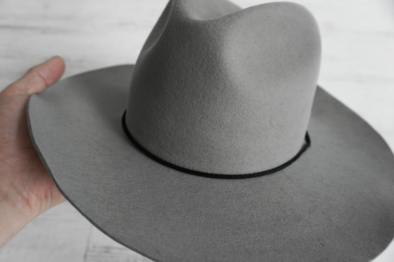ASKYY / LONG BRIM HAT | ASKYY TOKYO FLAGSHIP