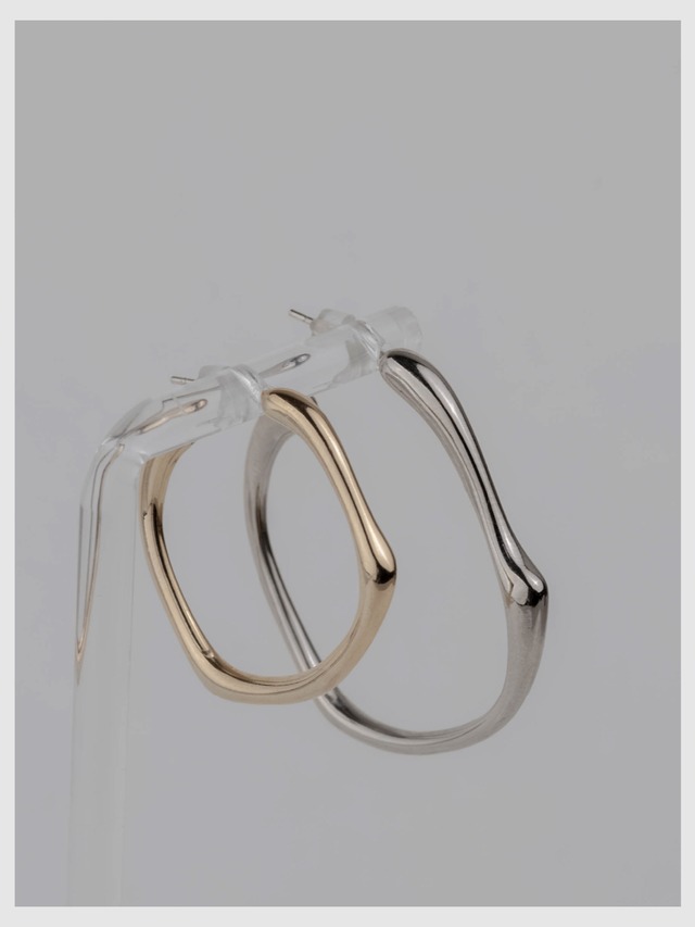 Pierce -Gold/Silver-