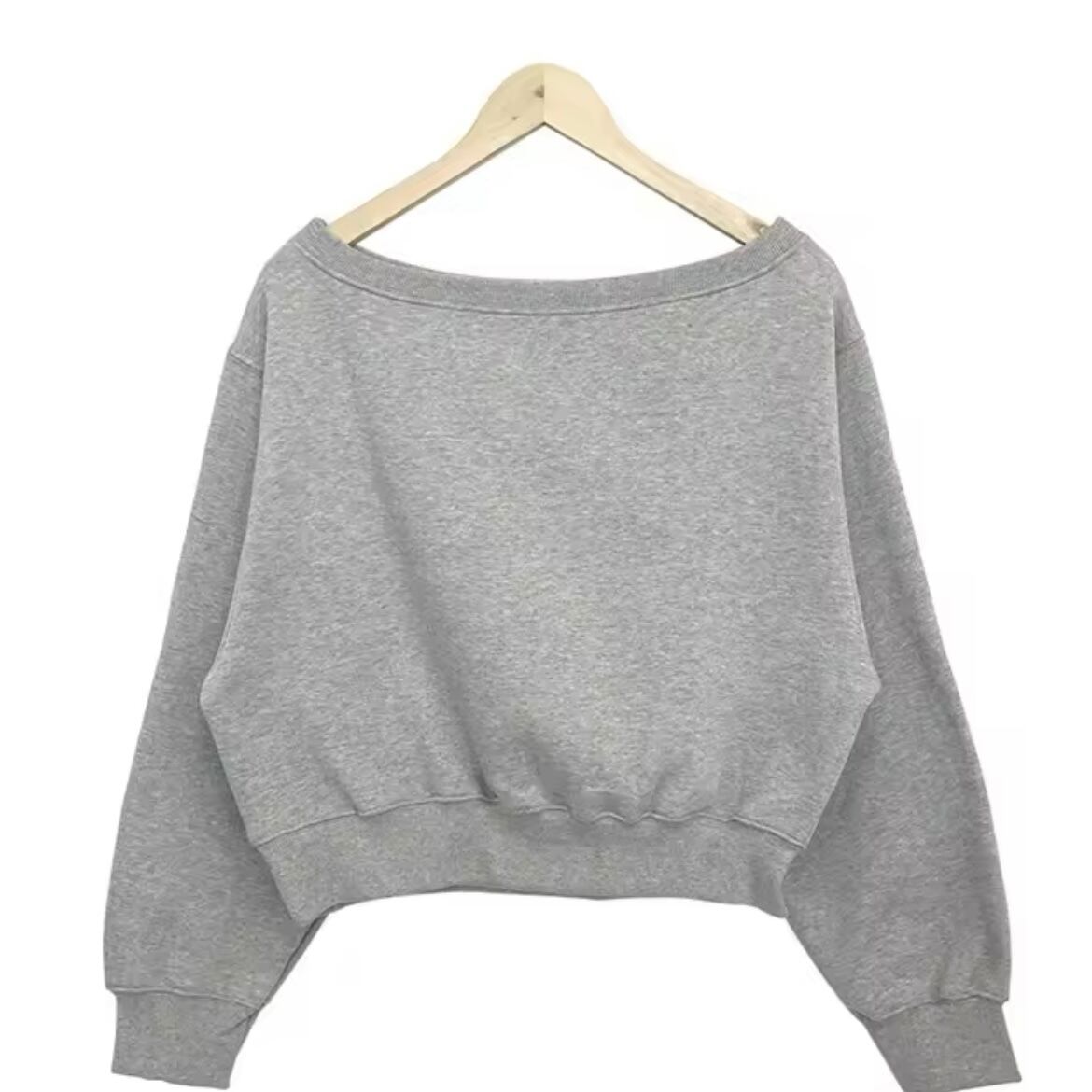 ワンショルナチュラルスウェット