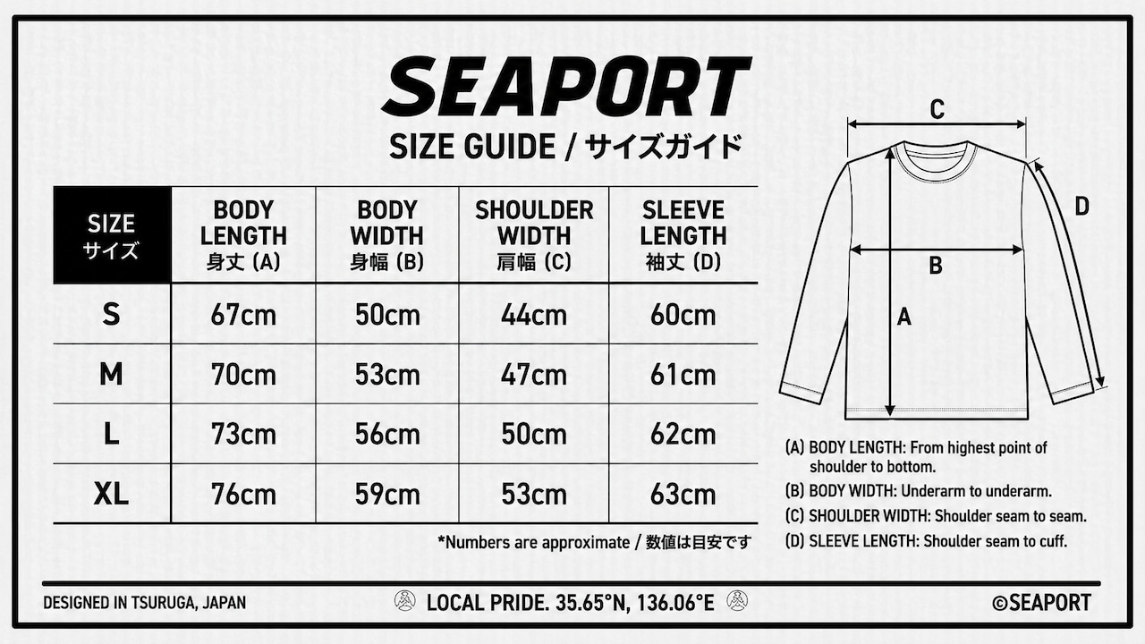 【THE ESSENTIAL LOGO L/S TEE】HARBOR GLOW(Pale Lime) 画像7