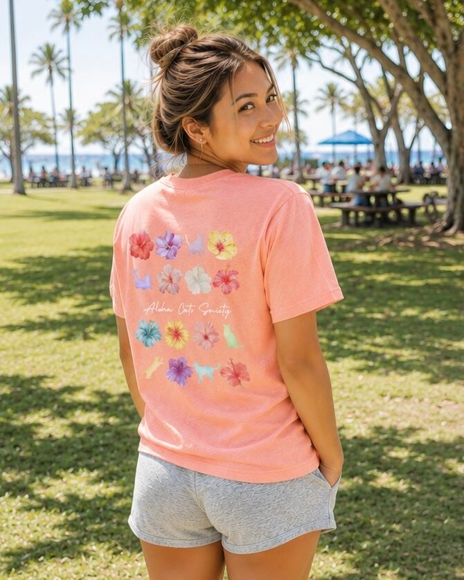 ALL ITEM | Aloha Cats Society