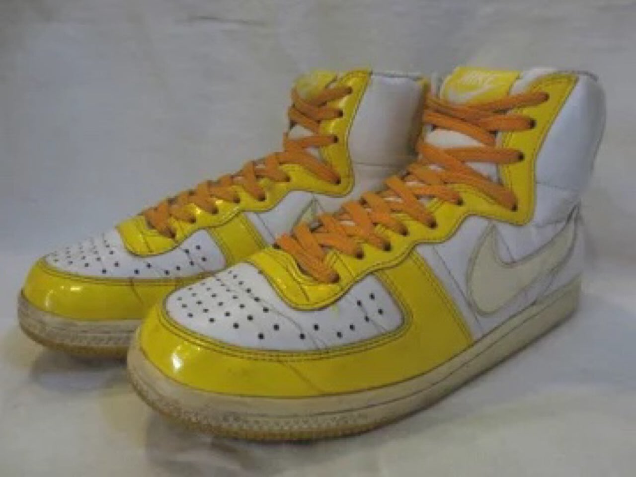 NIKE TERMINATOR HI BASIC ナイキ ターミネーター ハイカット