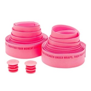 RAPHA PRO TEAM BAR TAPE HIGH-VIS PINK