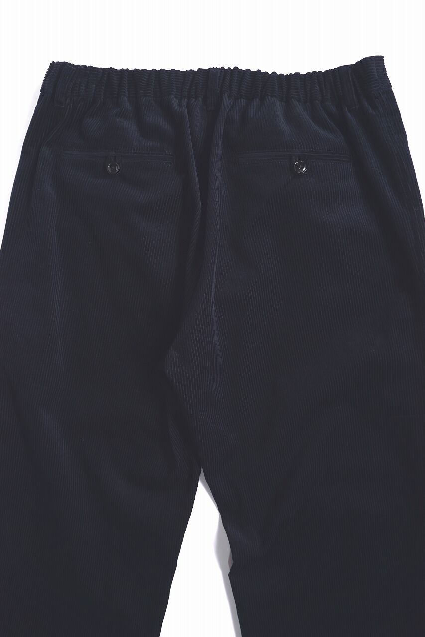 8W Organic Corduroy Trousers