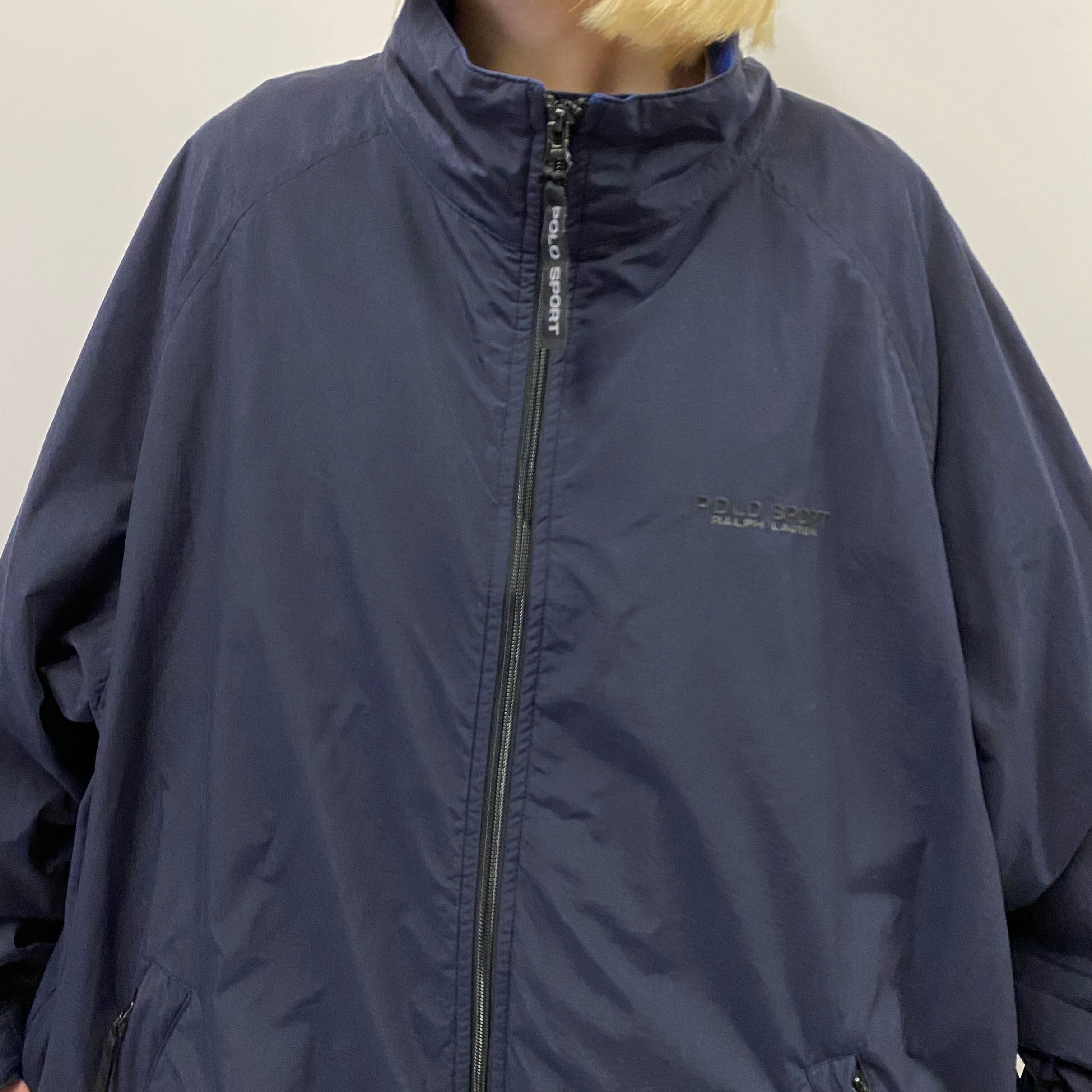 ビッグサイズ 90年代 Ralph Lauren ラルフローレン POLO SPORT ポロ 
