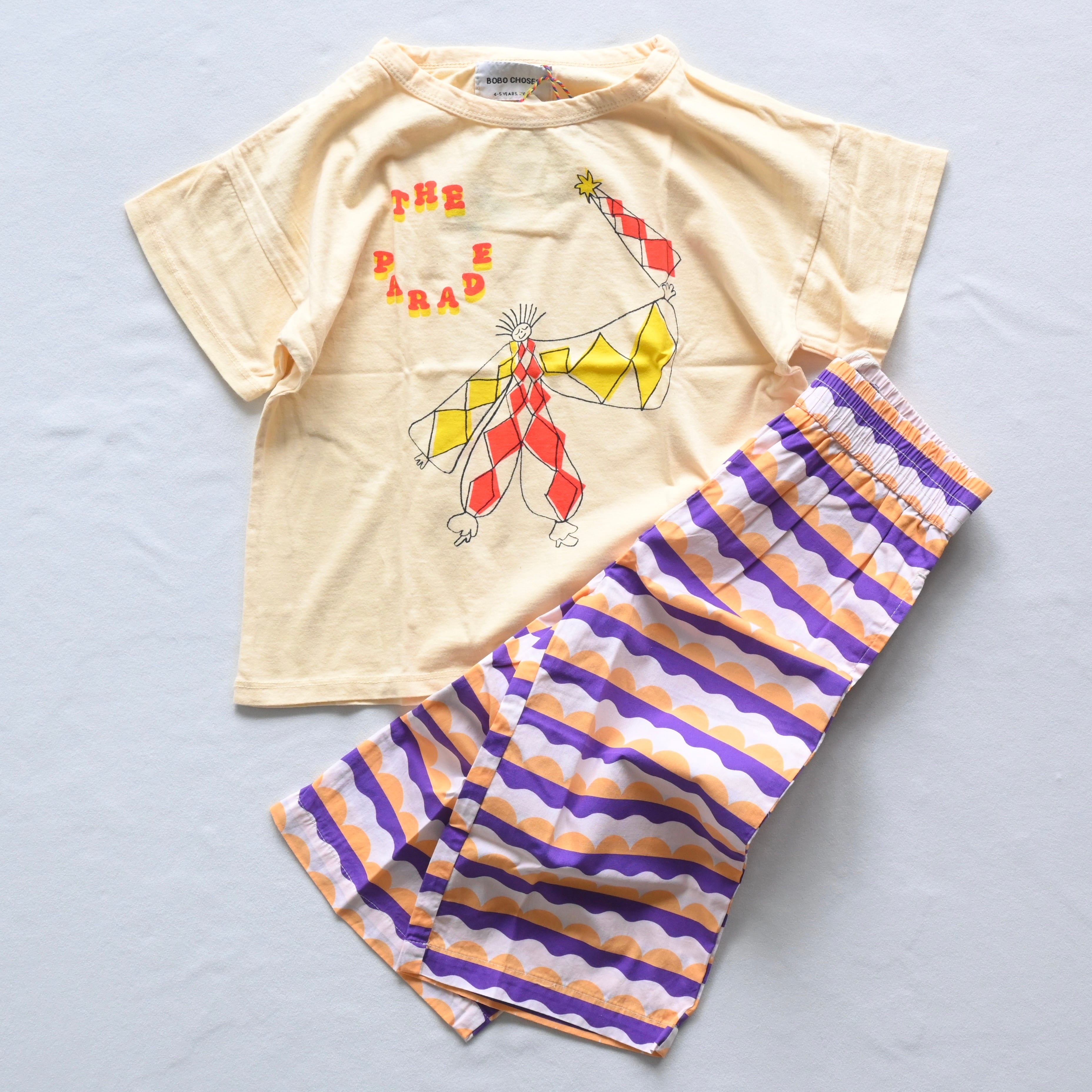 《2点セットコーデ割 SS 110cm No.61》