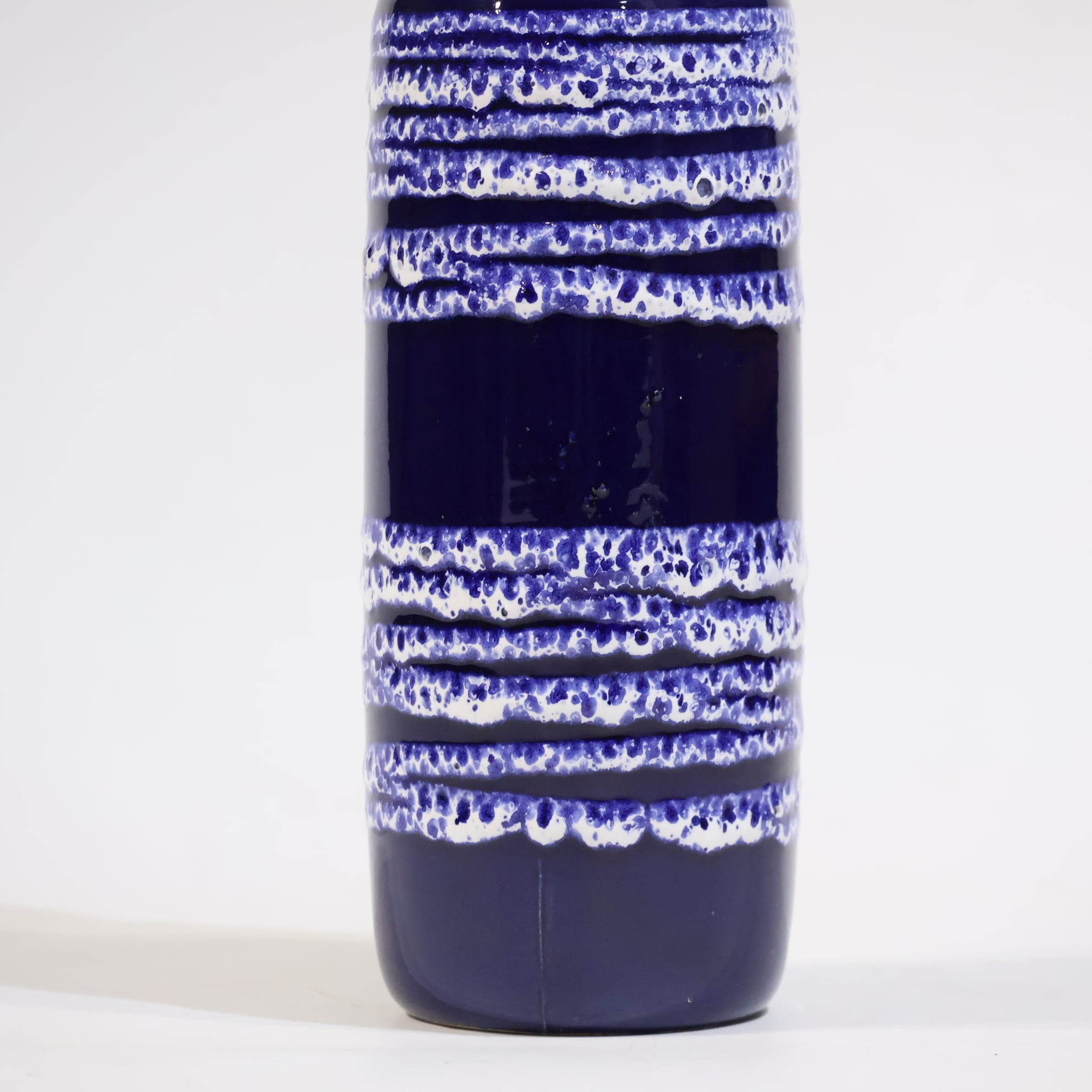 Scheurich-- 28.2cm | Fat Lava & German Art Pottery