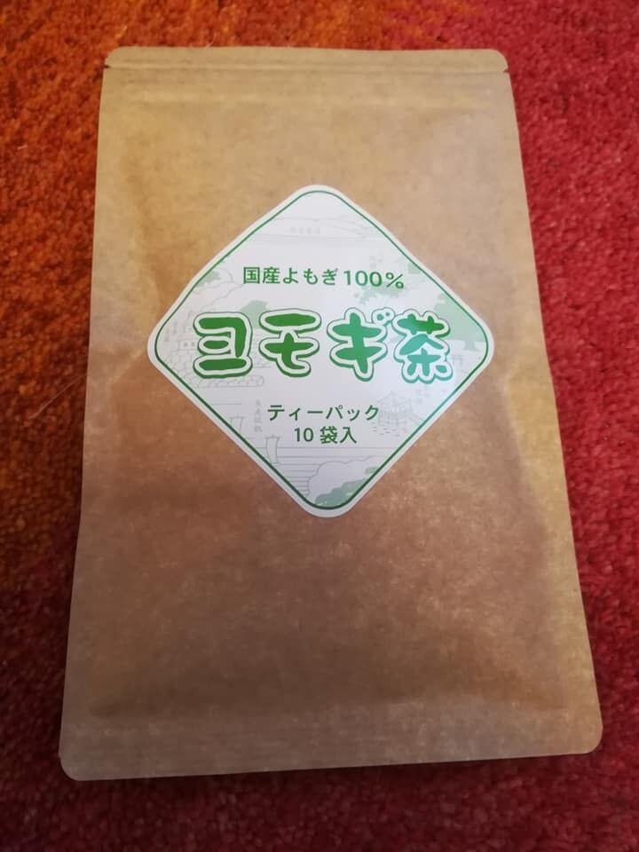 よもぎ茶