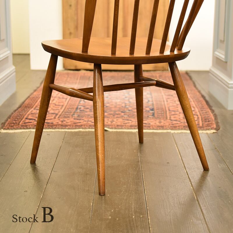 アーコールtre Ercol Windsor Chair 【B】/ アーコール ウィンザー チェア / 2202H