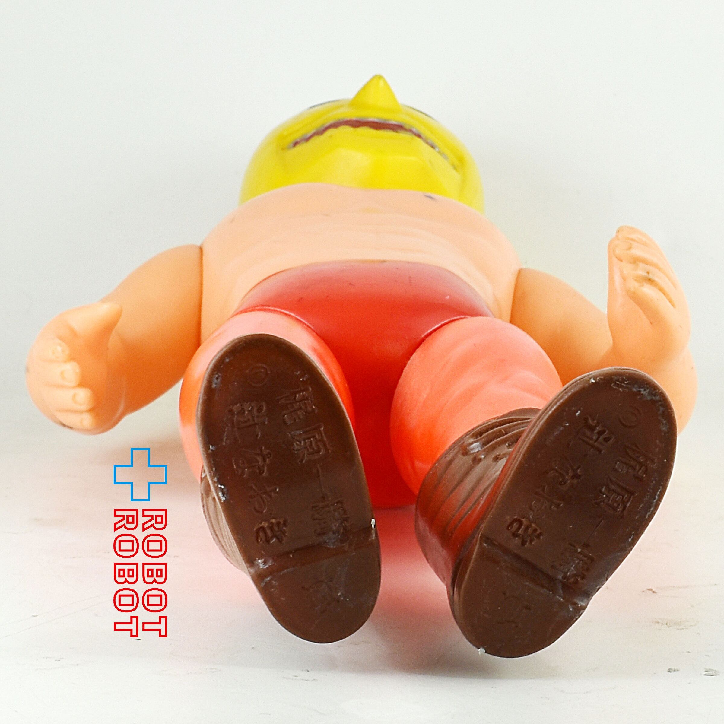 中嶋製作所 タイガーマスク / ザ・ゴールデンマスク ソフビ | ROBOTROBOT