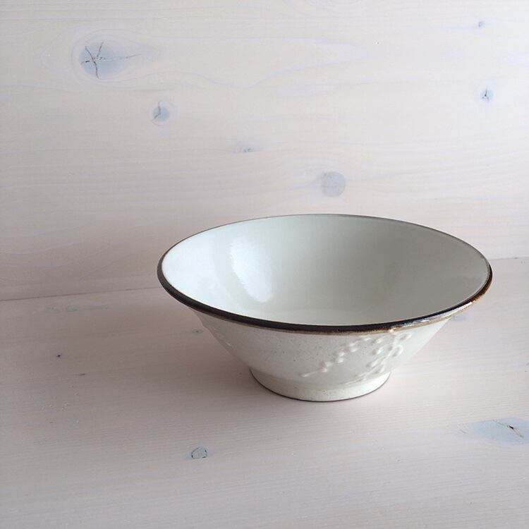 nagaremo pottery イッチン 丼(そばマカイ)