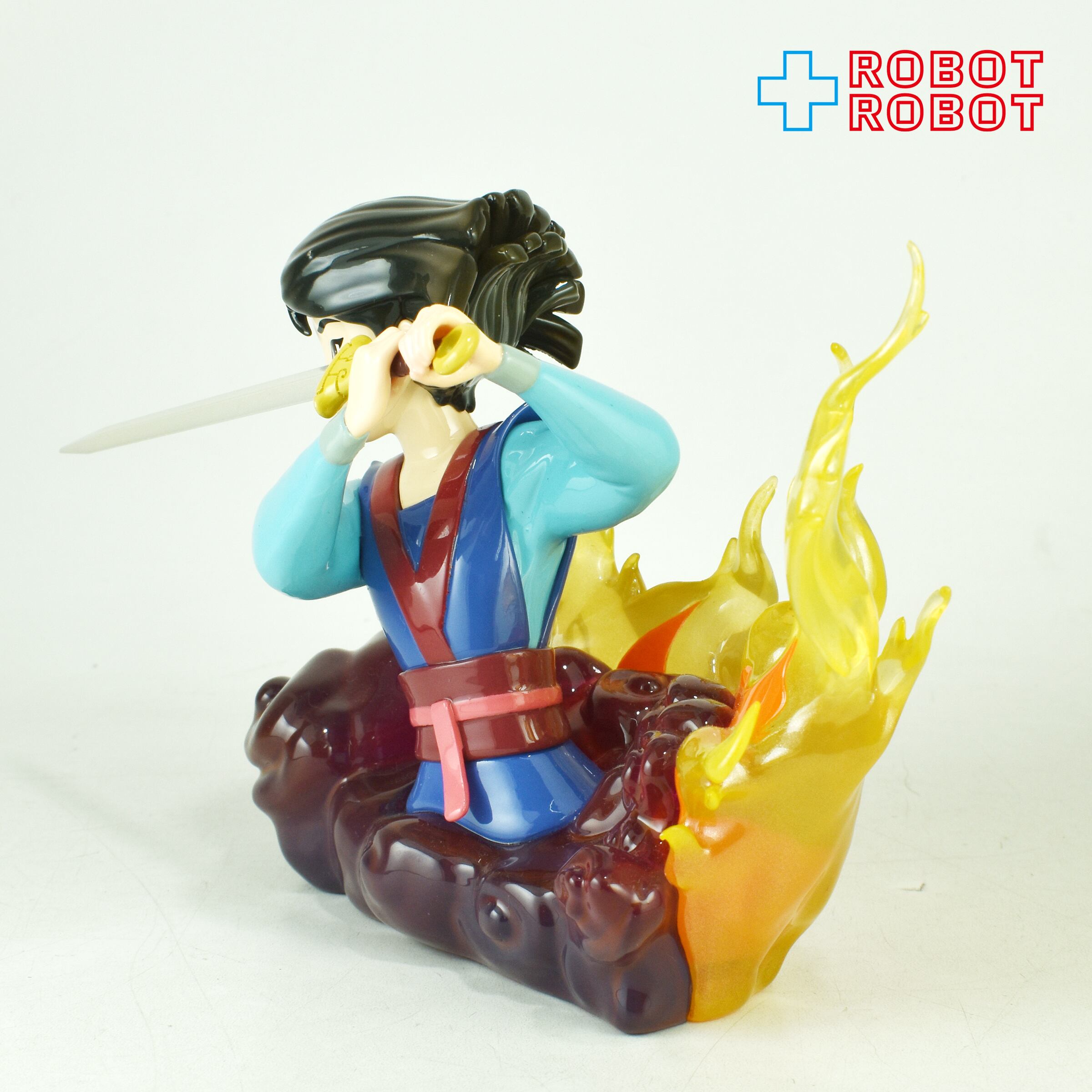 52TOYS ゴニトイズ ディズニープリンセス アートギャラリー2 ムーラン