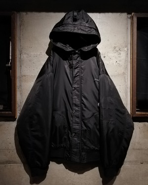 【Caka】“SOUTH POLE”Military Motif Design Loose Hooded Jacket