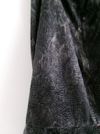 Peplum mini skirt |ペプラムミニスカート