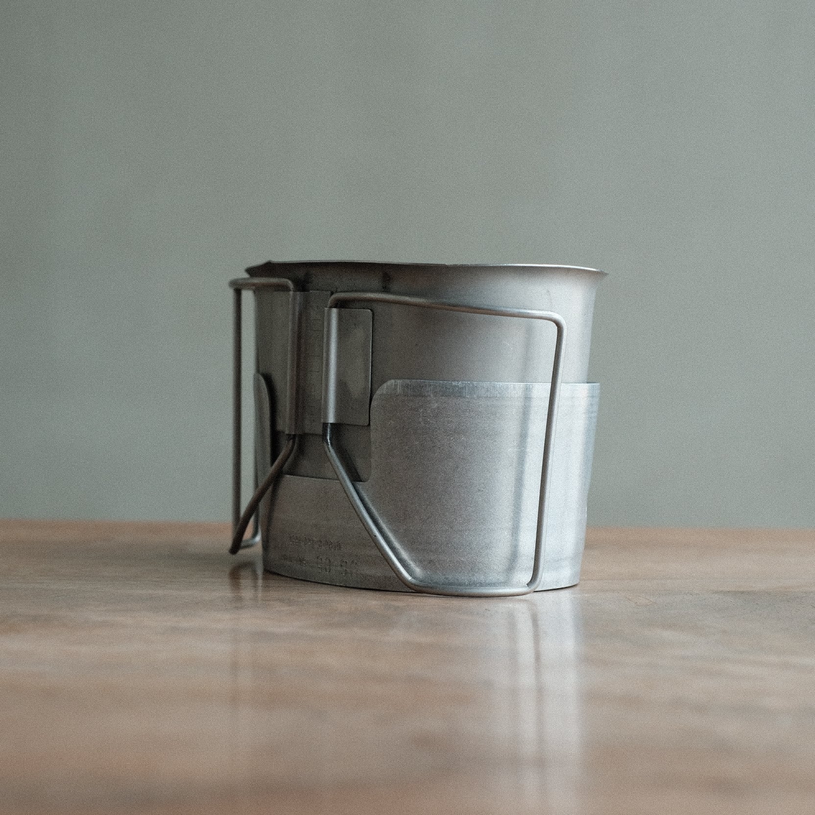 US(米軍)CANTEEN STAND (DEAD STOCK) 実物 | GRIZZLY COFFEE & SUPPLY