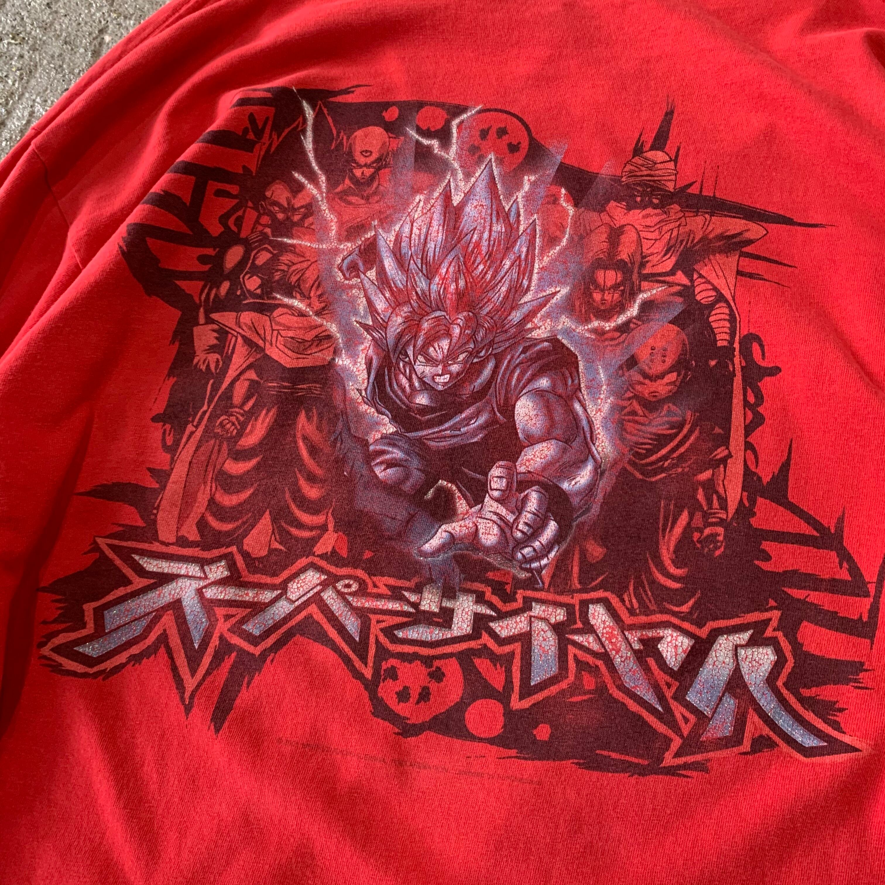 00s DRAGONBALL Z L/S T-shirt | What