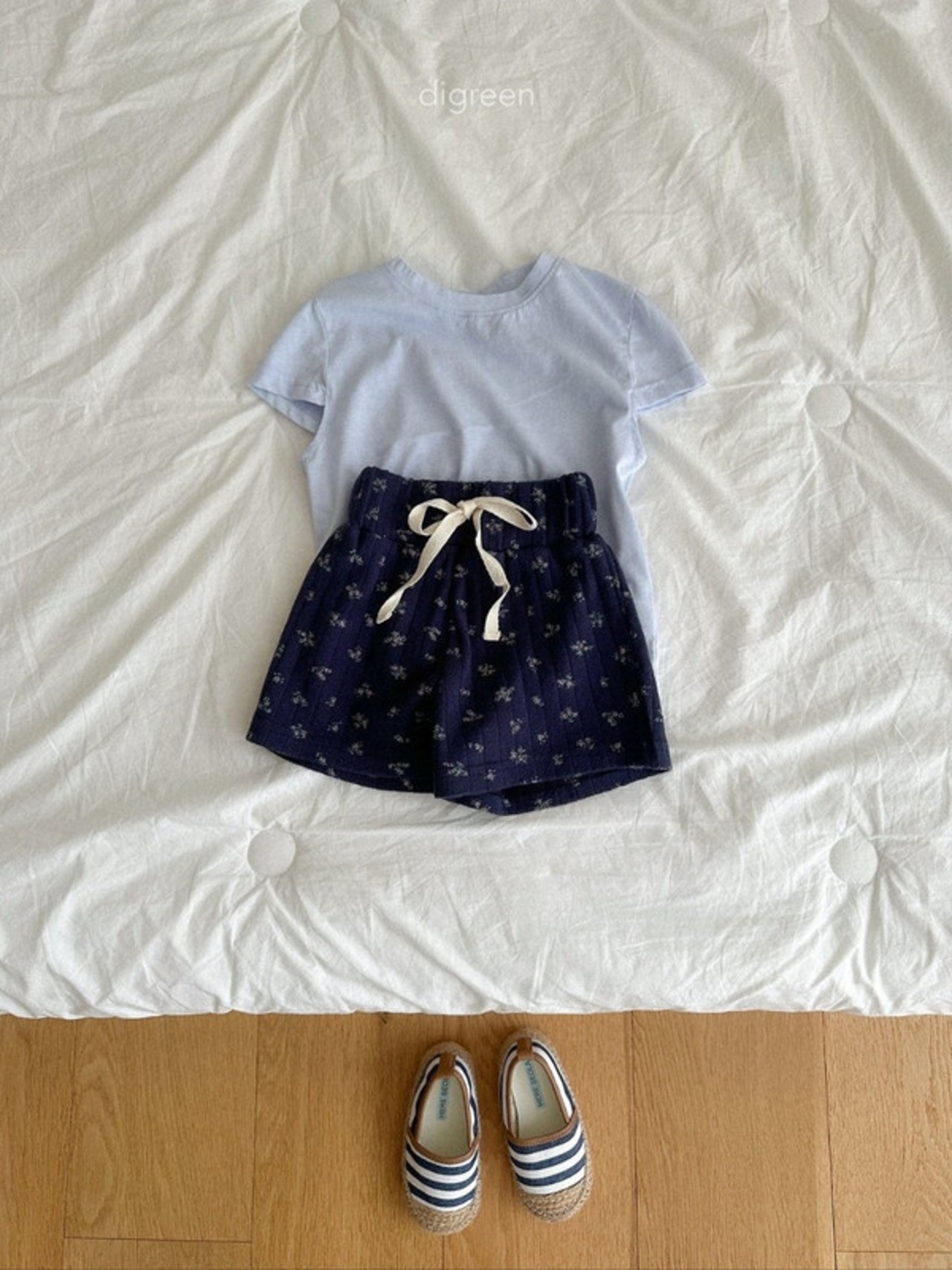 【取寄/韓国直送】digreen 26/SM エンゼル半袖Tシャツ|夏服|韓国子供服