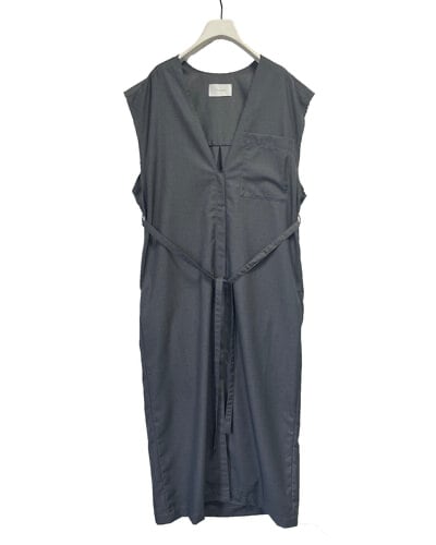 【CHIGNON】ツイルジレワンピース 5754-011KK