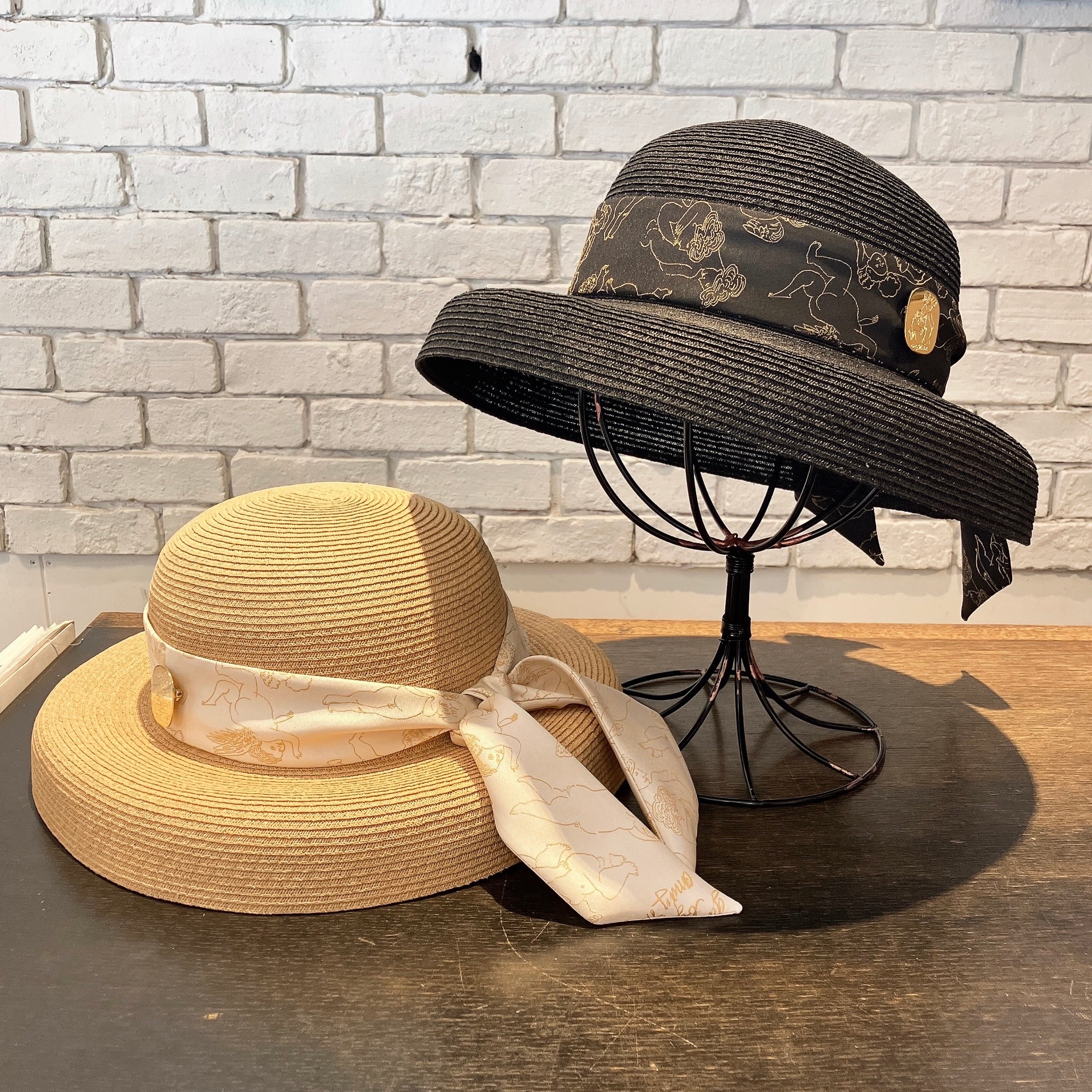 CA4LA】CHERBS BRAID HAT ハット CAW00599 | 広島の帽子専門店 CA4LA】CHERBS BRAID HAT ハット CAW00599 | 広島の帽子専門店