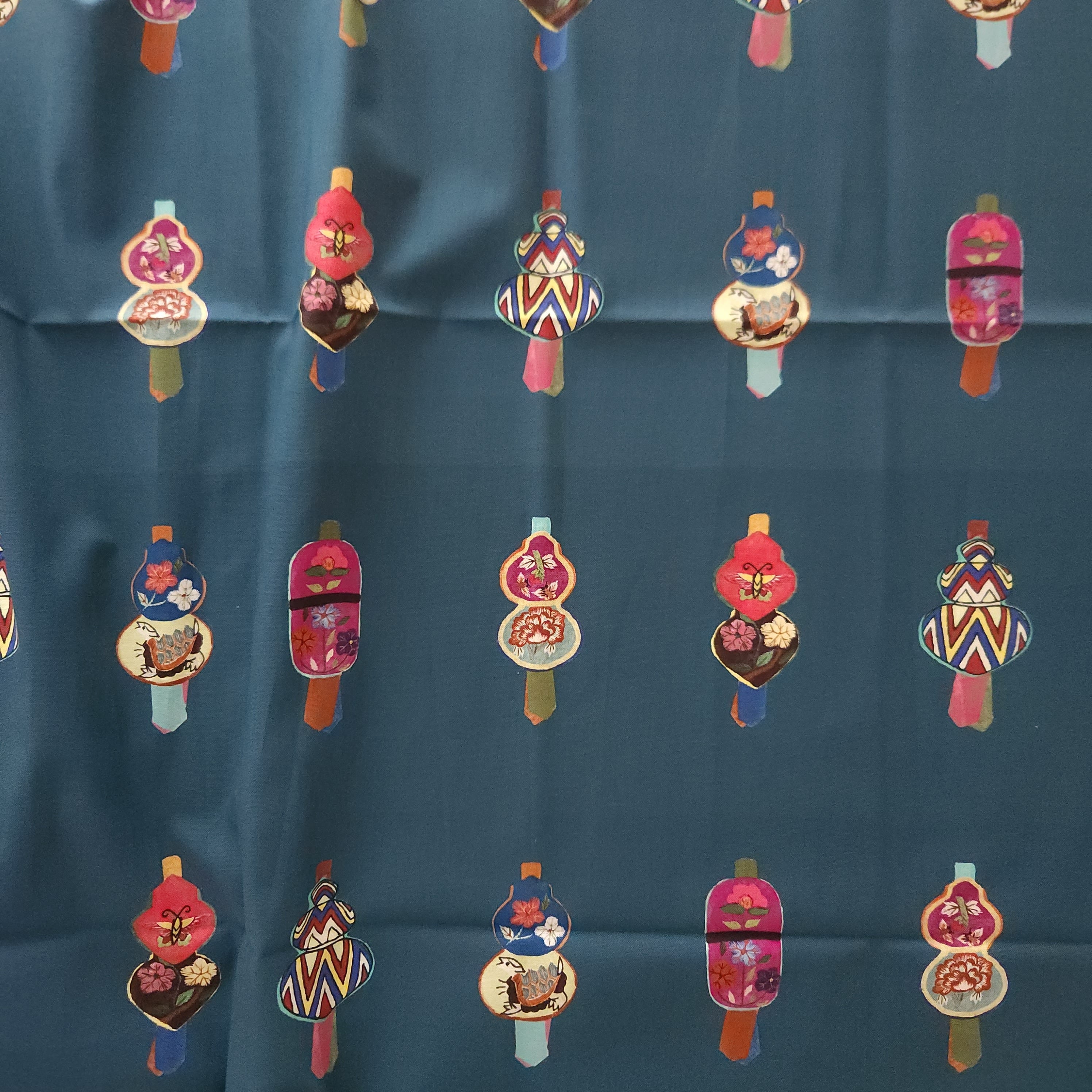 ●生地● 綿100% Daily Classical ●幅112cm●