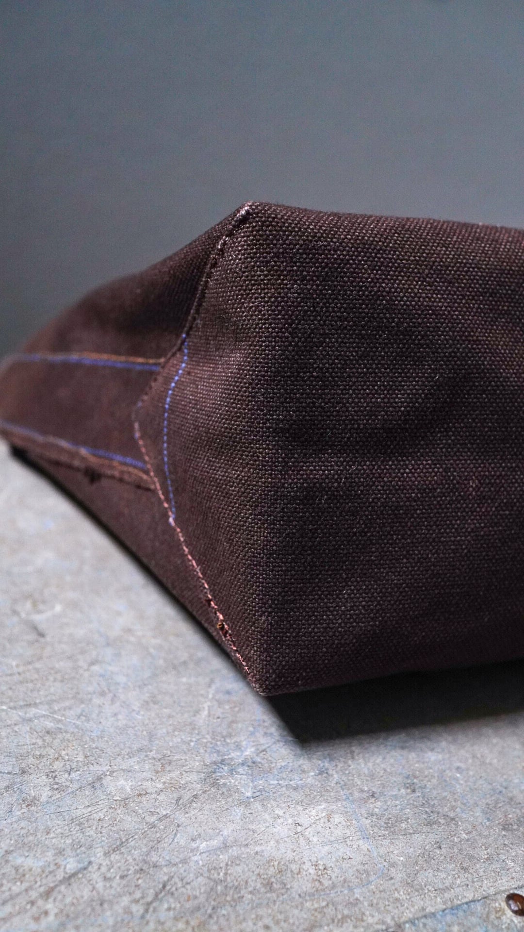 1980s】L.L.BEAN エルエルビーン ログキャリー トート バッグ《旧タグ