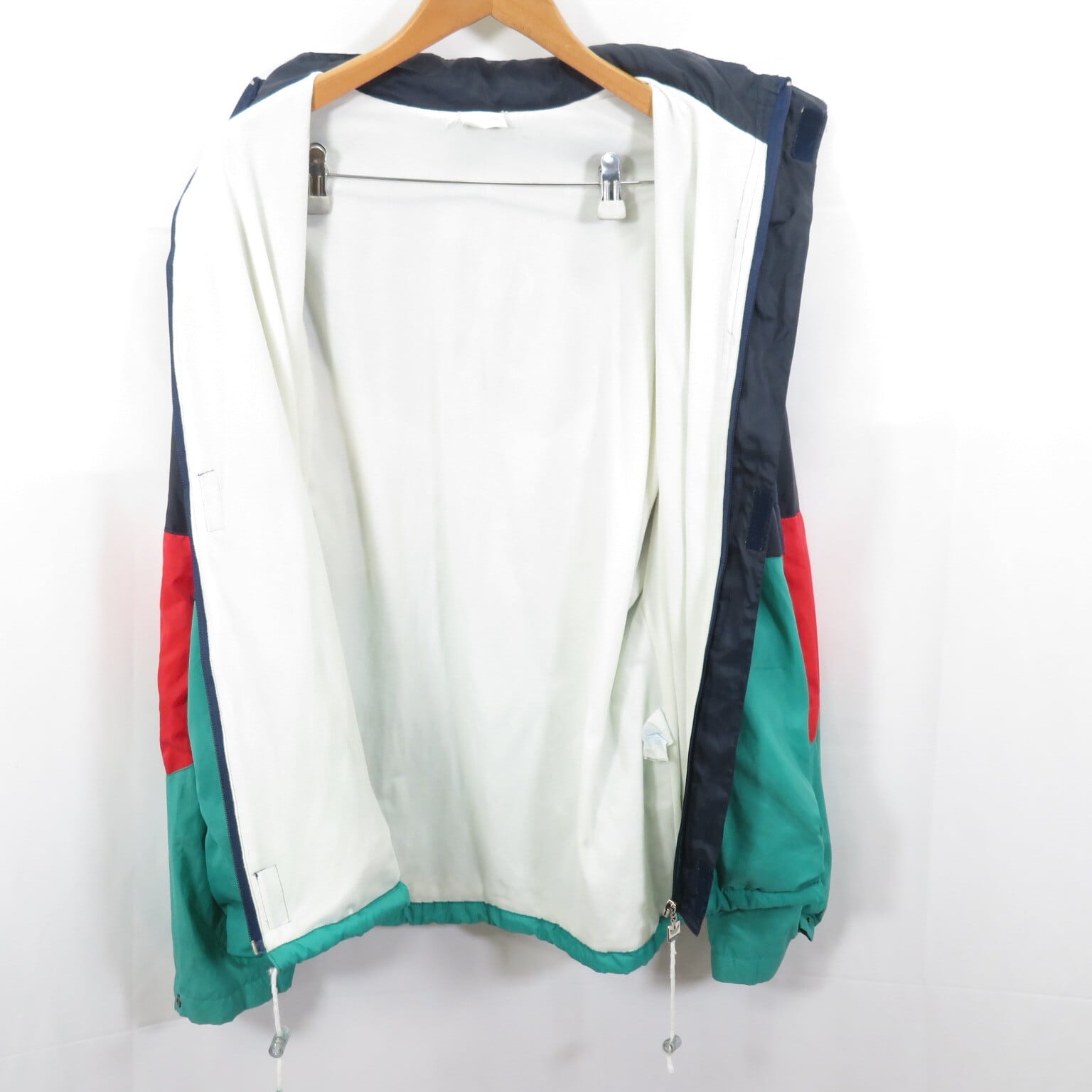 80s adidas VENTEX ナイロン ジャケット sizeL/アディダス 0404 | USED