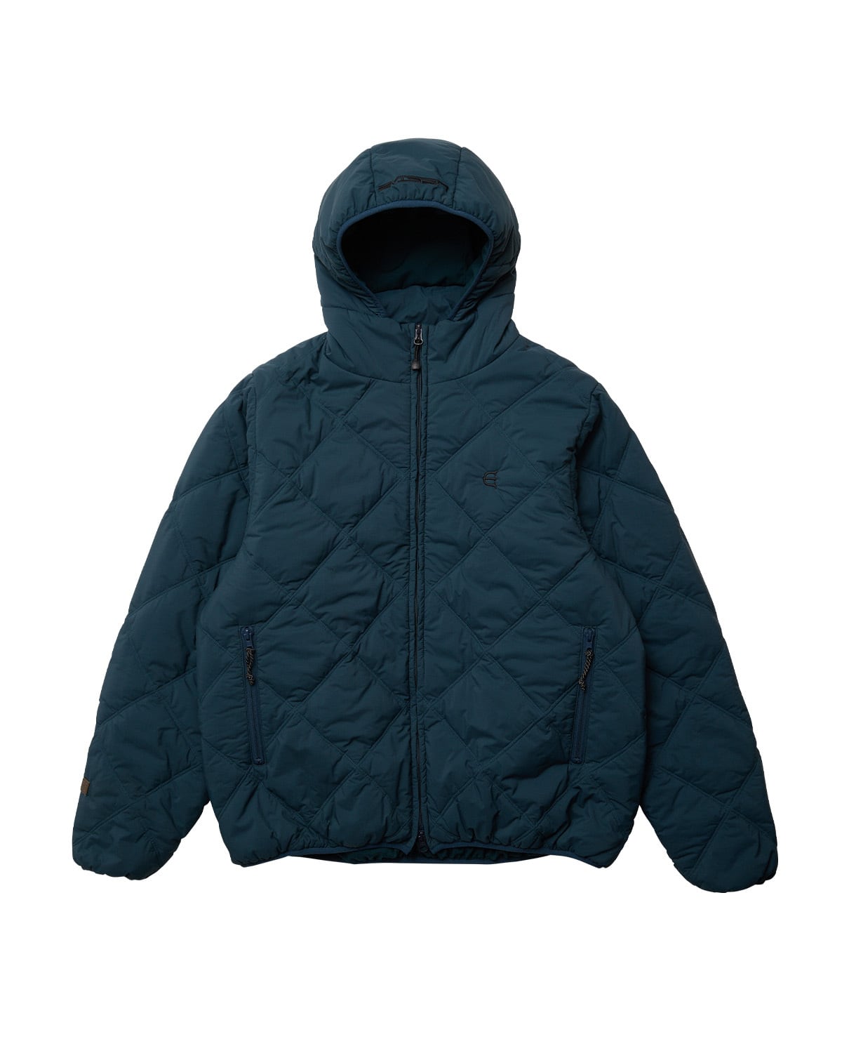 EVISEN / LIGHT QUILTED DOWN JACKET / FOREST