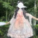 ✞ きれいめ☆ ✞ゴスロリ SM ミリ 甘ロリ クラロリ 和ロリ エレガント 黒ロリ 姫ロリ 華ロリ BB-BB1741745