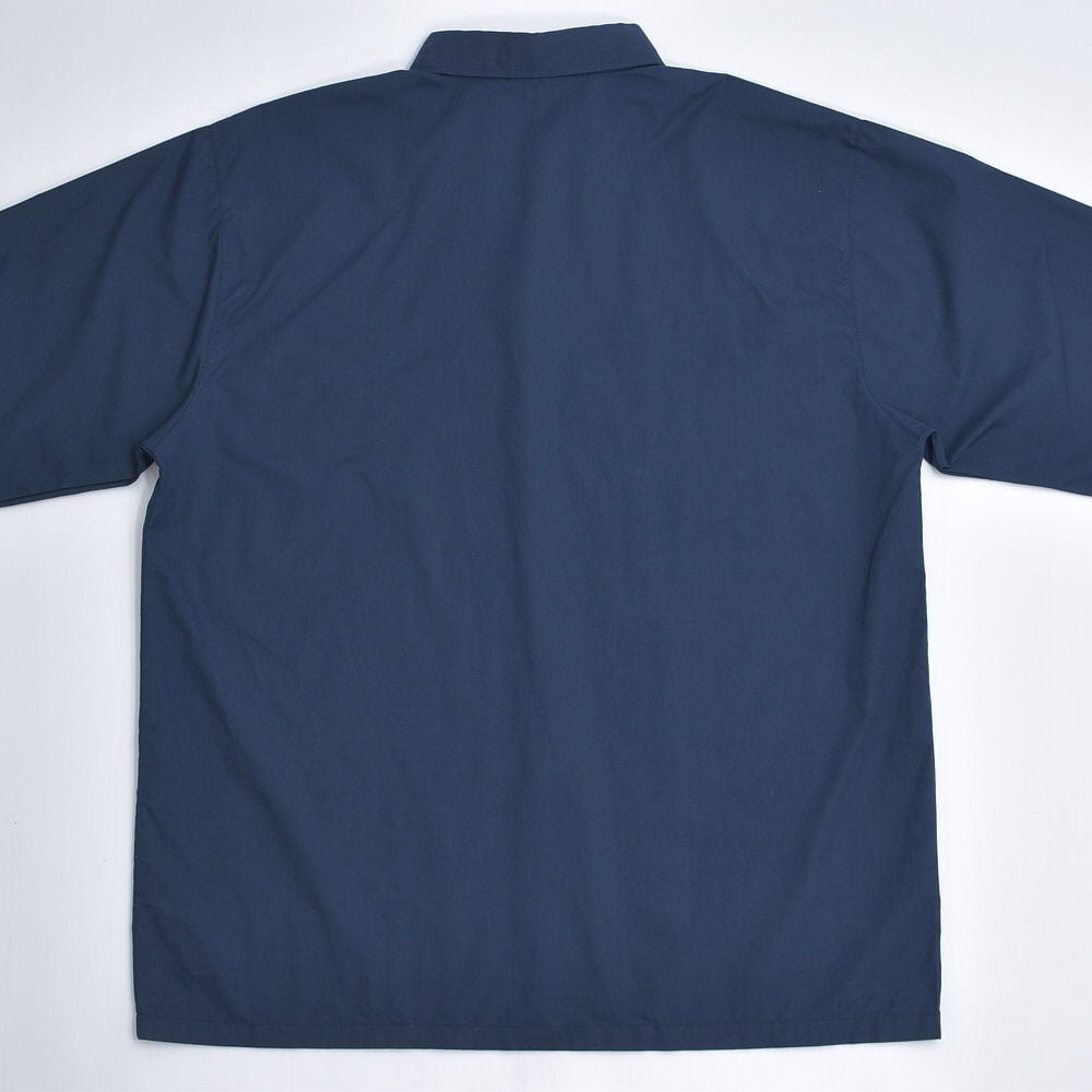 90～00s ALMANIA 昇り龍 ドラゴン 刺繍 デザイン ボタンダウン