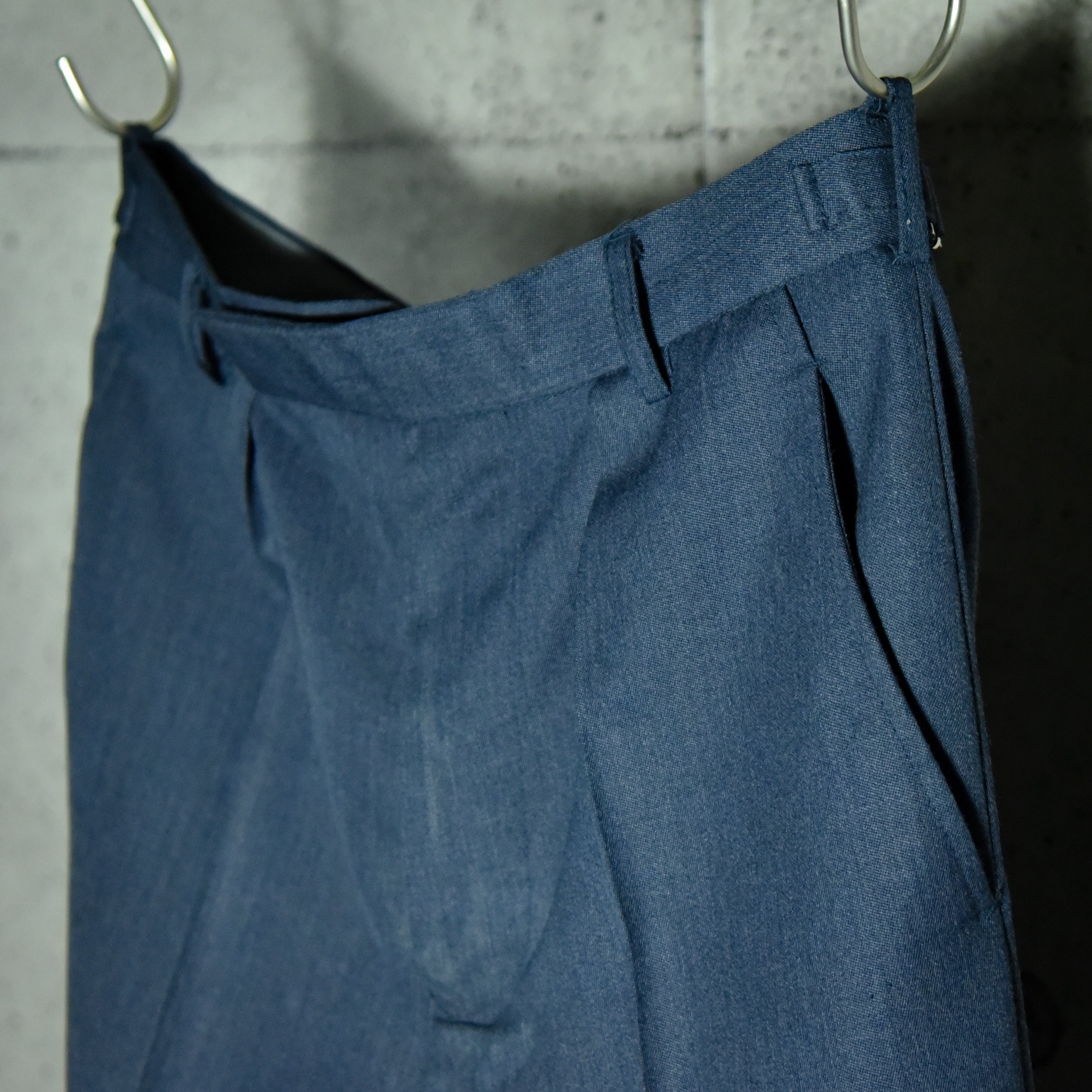 British Army No.2 Dress Trousers / イギリス軍 ウール ナンバー2 ドレストラウザー スラックス