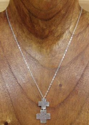 nanan シルバーネックレス 12