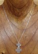 nanan シルバーネックレス 12