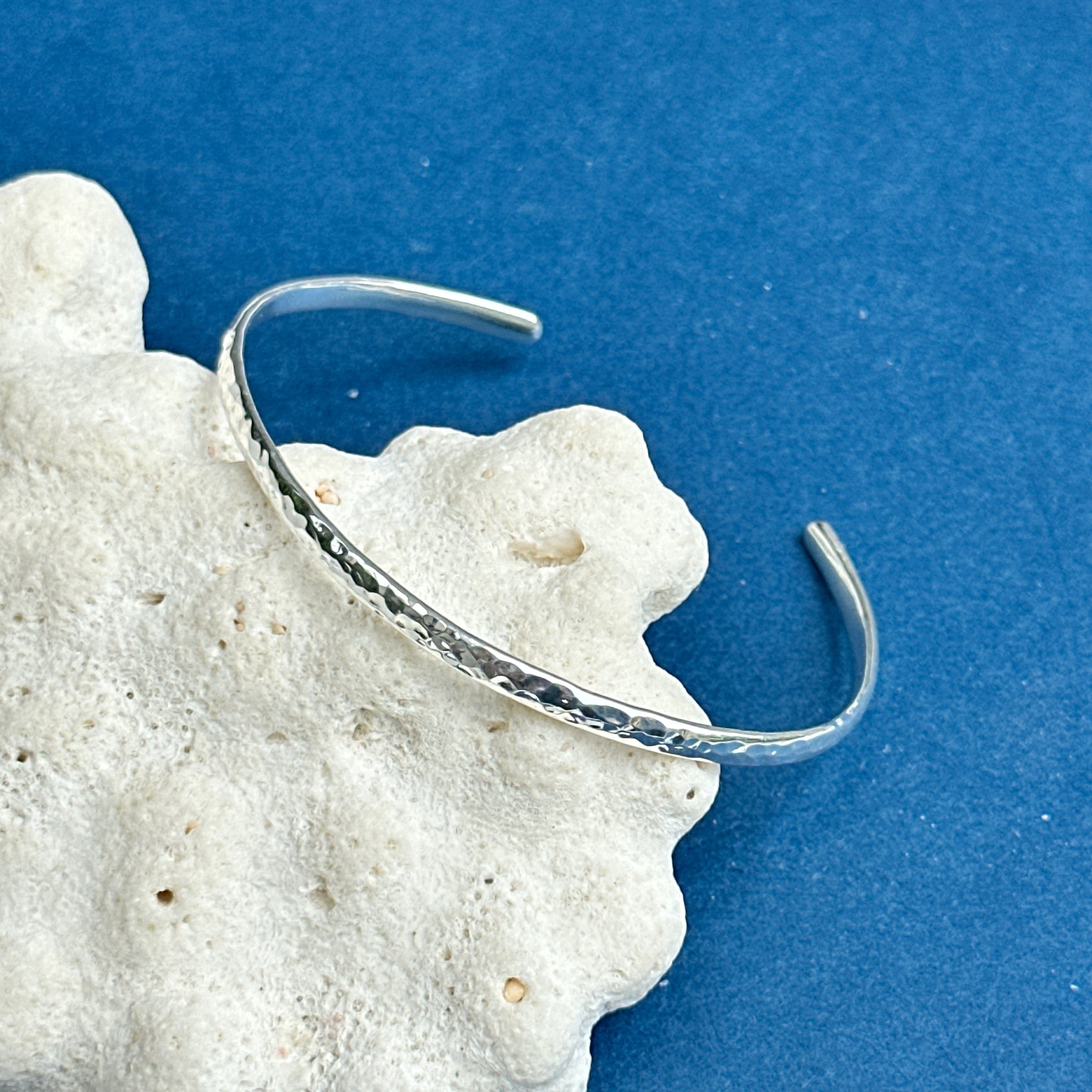 シルバー 雪平 シンプル バングル S size | 【公式通販】鎌倉の