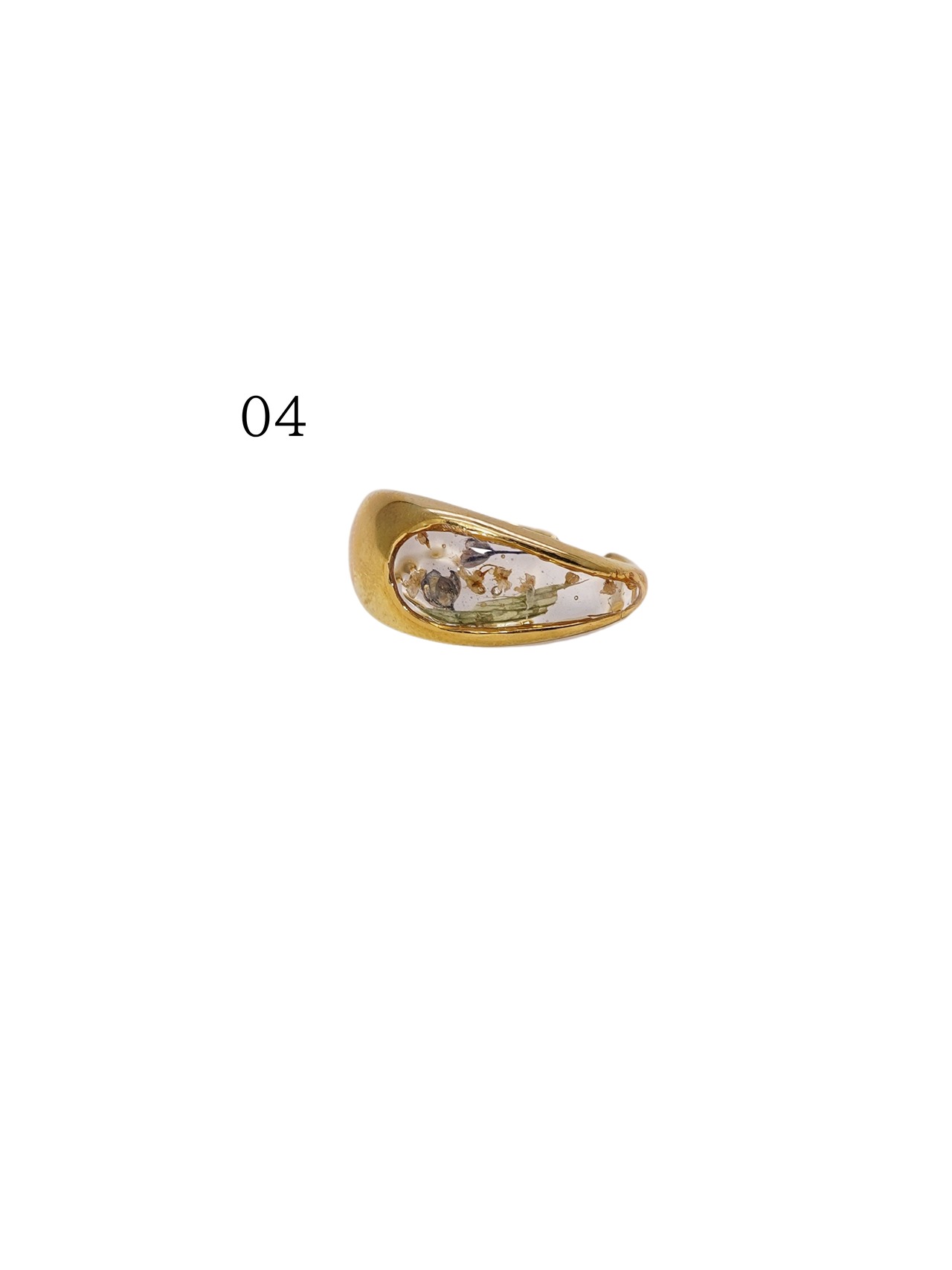 ORVA RING(GOLD)