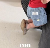 【取寄/韓国直送】CON 26/SM サマーデニムパンツ｜夏服｜韓国子供服