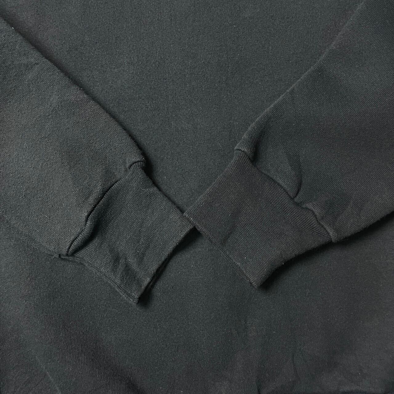 90年代 USA製 FRUIT OF THE LOOM ラグランスウェットシャツ ブランク