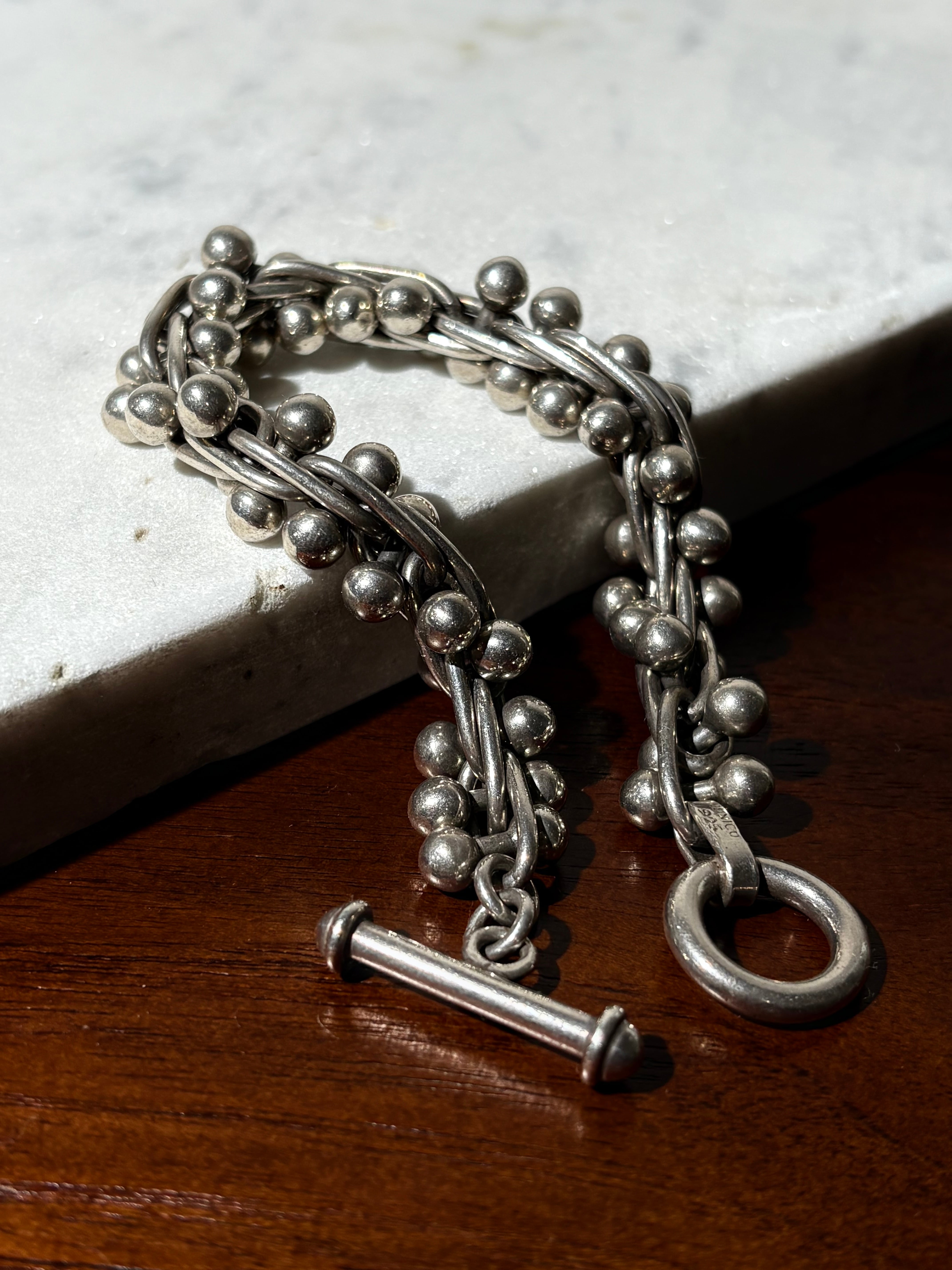 DNA Link Bracelet -Mexico-